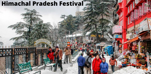 Himachal Pradesh Festival