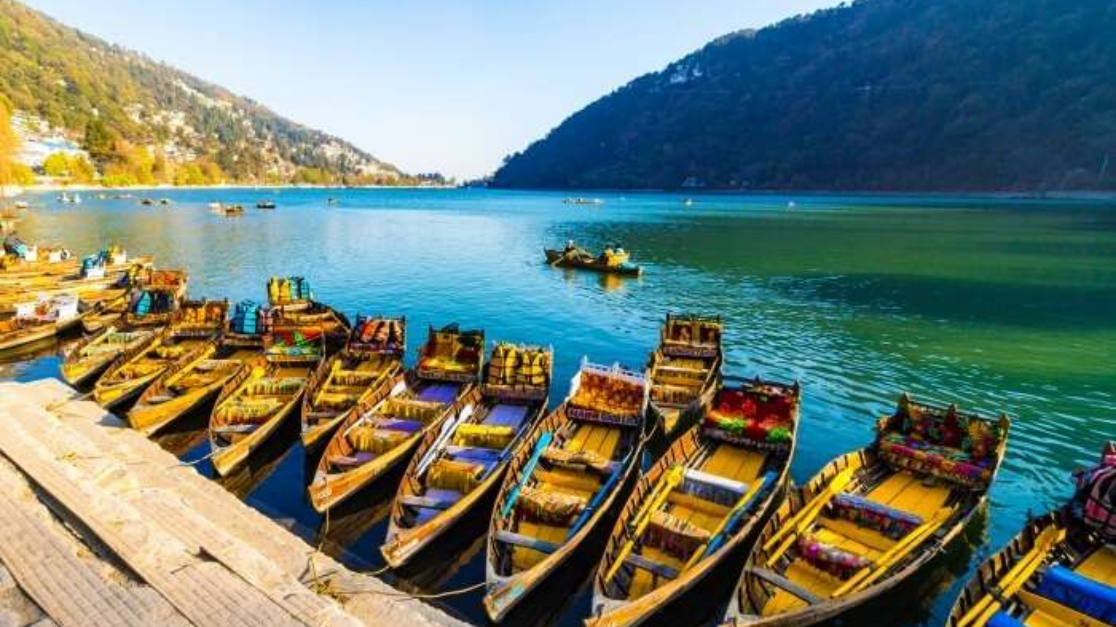 The Best Time To Visit Nainital || The Most Beautiful City In India