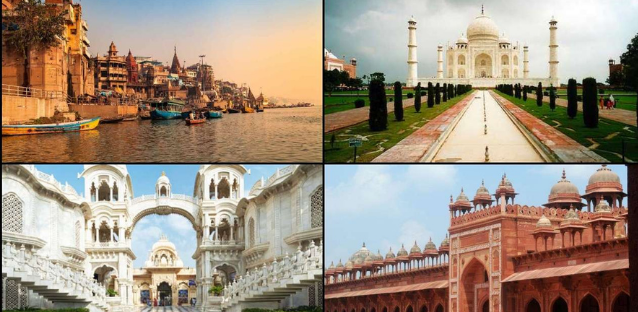 Uttar Pradesh tourism || Picturesque Destinations In Uttar Pradesh That You Can’t Miss 4