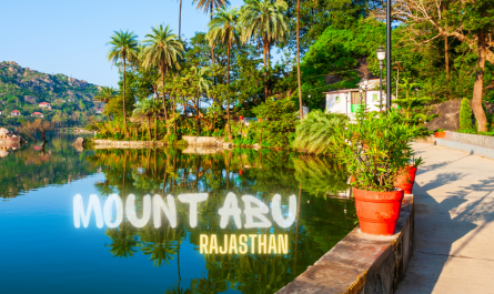 Mount Abu Best Time To Visit