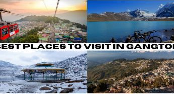 Best Places To Visit In Gangtok