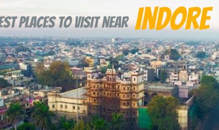 best places to visit near indore