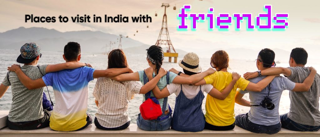Best Places To Visit in India With Friend in Low Budget | Travel Tricky