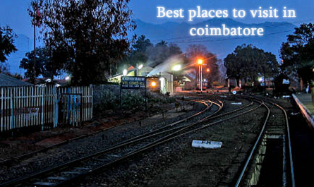 Best Places To Visit in Coimbatore
