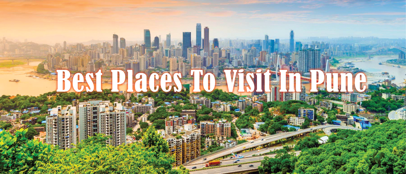 Best Places To Visit In Pune