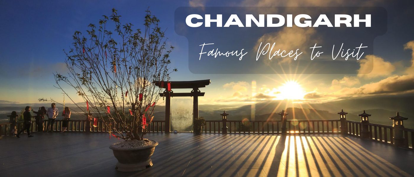 Chandigarh Famous Places to Visit