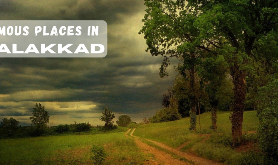 Famous Places In Palakkad