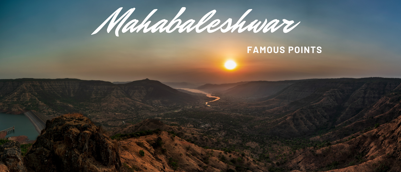 Famous Places in Mahabaleshwar