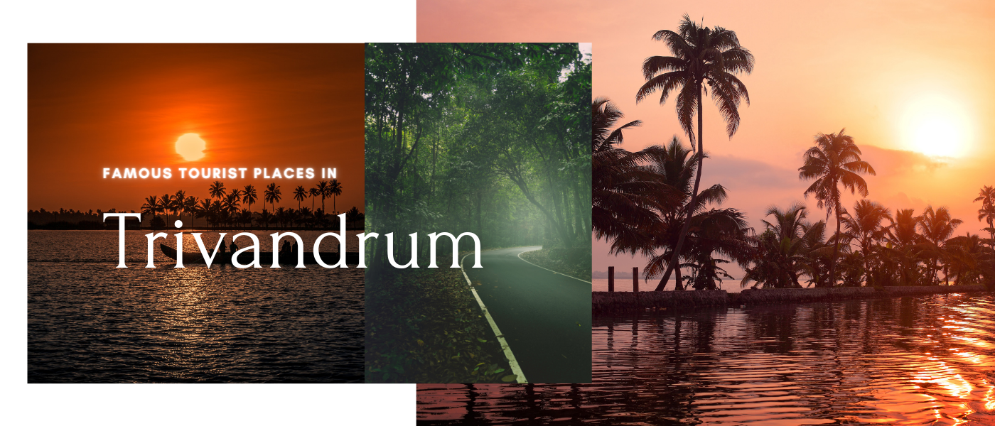 Famous Tourist Places In Trivandrum