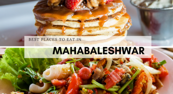 Best Places to Eat in Mahabaleshwar