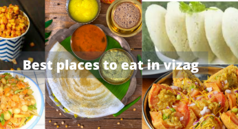 Best Places to Eat in Vizag
