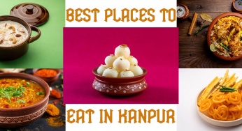 Best Places to eat in Kanpur