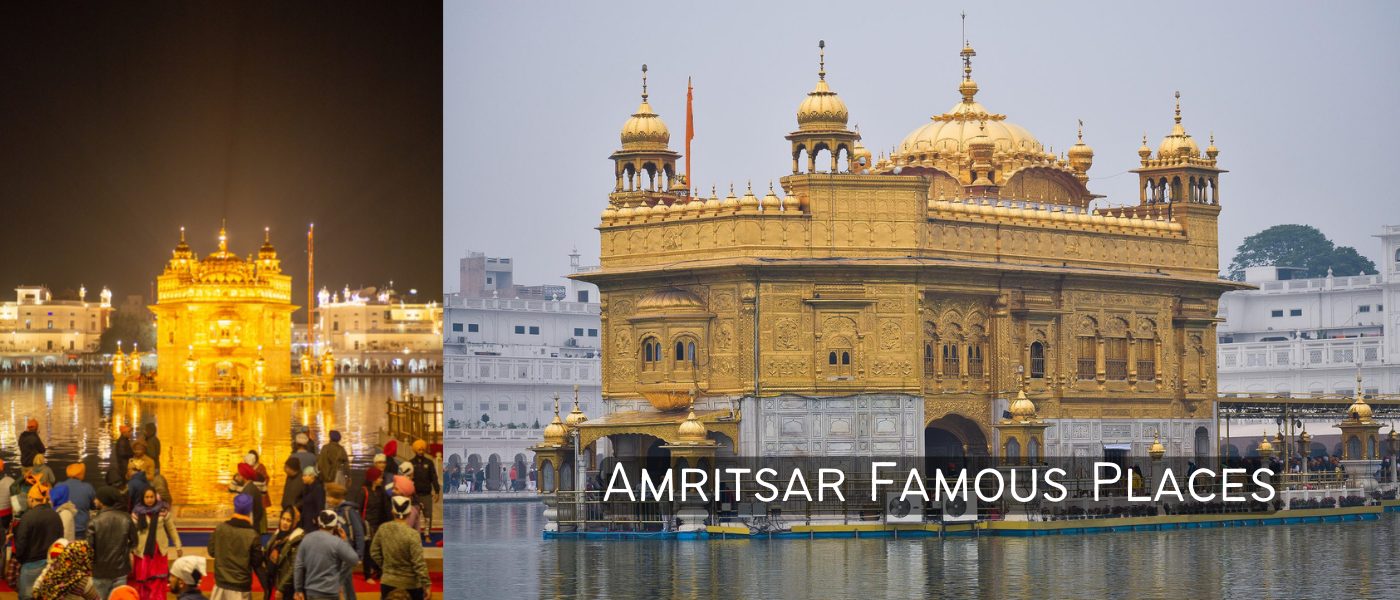 Amritsar Famous Places