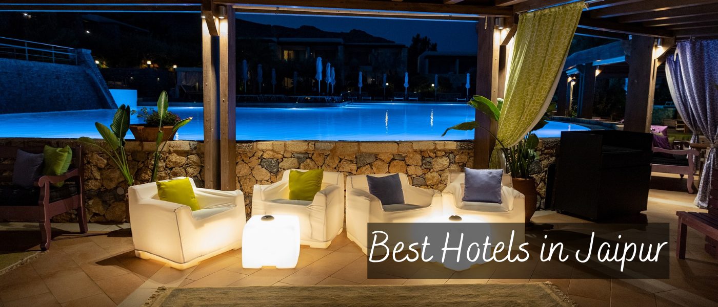 Best Hotels in Jaipur for family