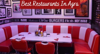 Best Restaurants In Agra