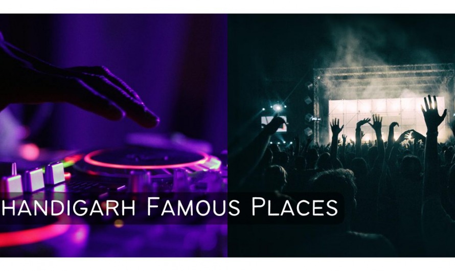 Chandigarh Famous Places