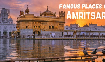 Famous Places of Amritsar