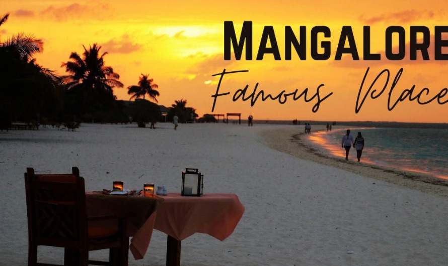 Mangalore Famous Places