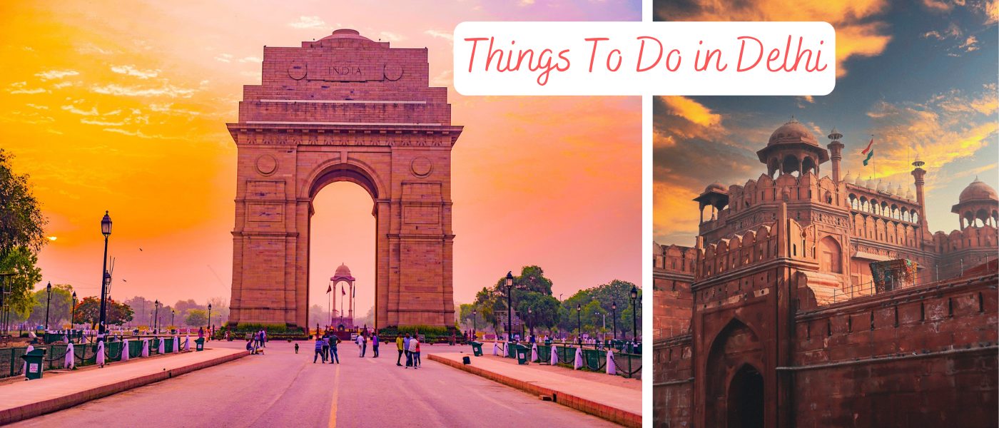 Things to Do in Delhi