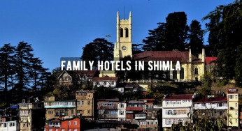 Family Hotels In Shimla
