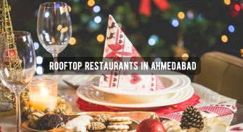 Rooftop Restaurants in Ahmedabad