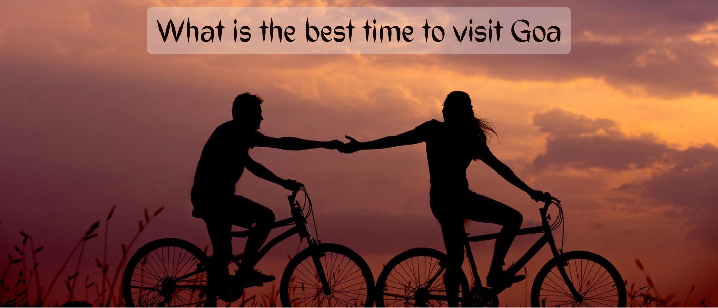 What is the best time to visit Goa