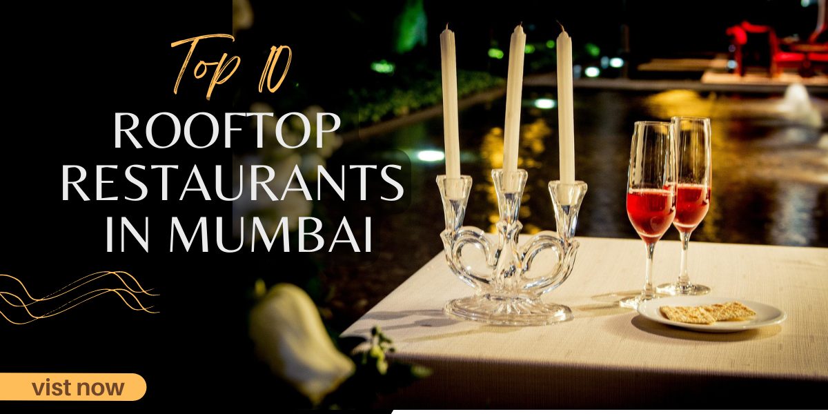 Rooftop Restaurants in Mumbai