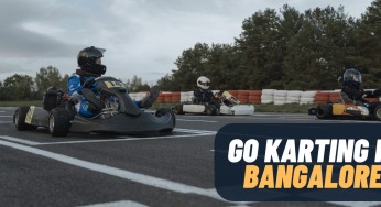 8 Best Places For Go karting in Bangalore 2023