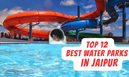 Top 12 Best Water Parks In Jaipur