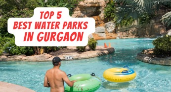 Top 5 Best Water Parks In Gurgaon – Make Your Summers Memorable