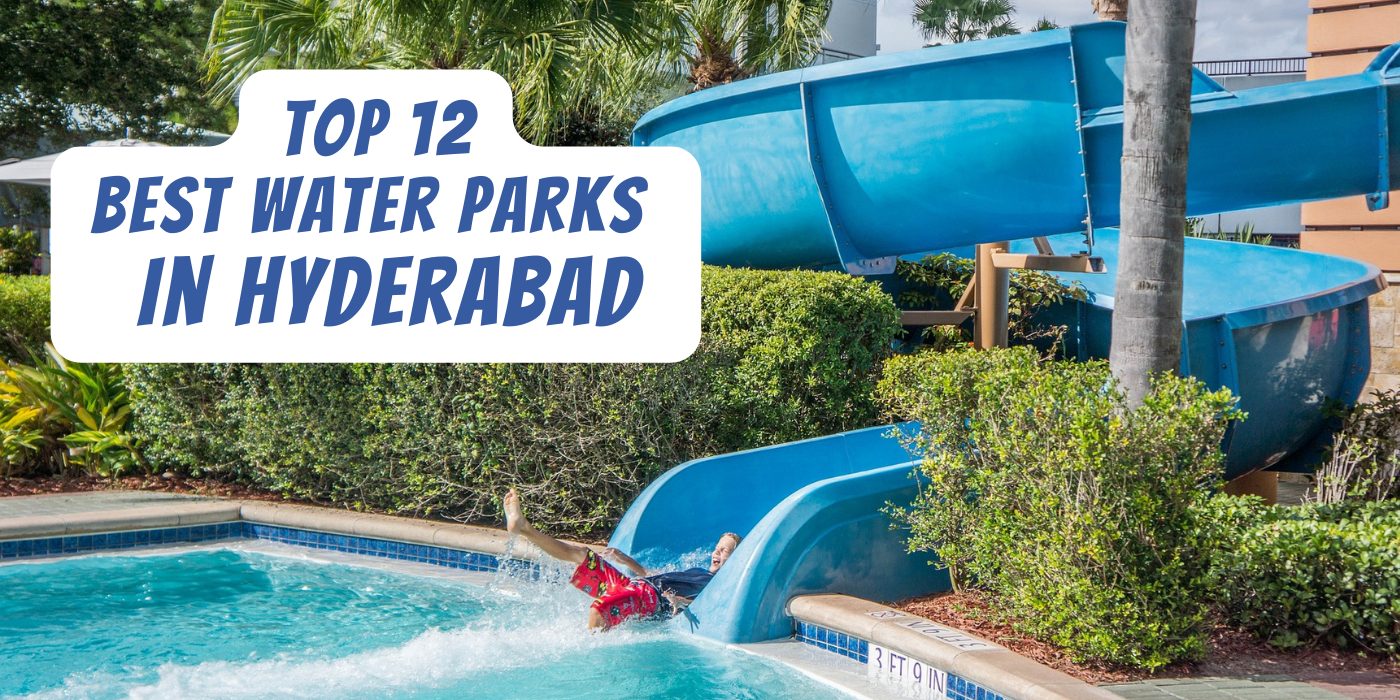 Top 12 Best Water Parks In Hyderabad Travel Tricky