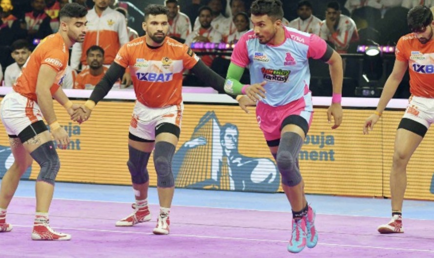 The Most Unforgettable Kabaddi Moments in History: From Record-Breaking Performances to Comeback Wins